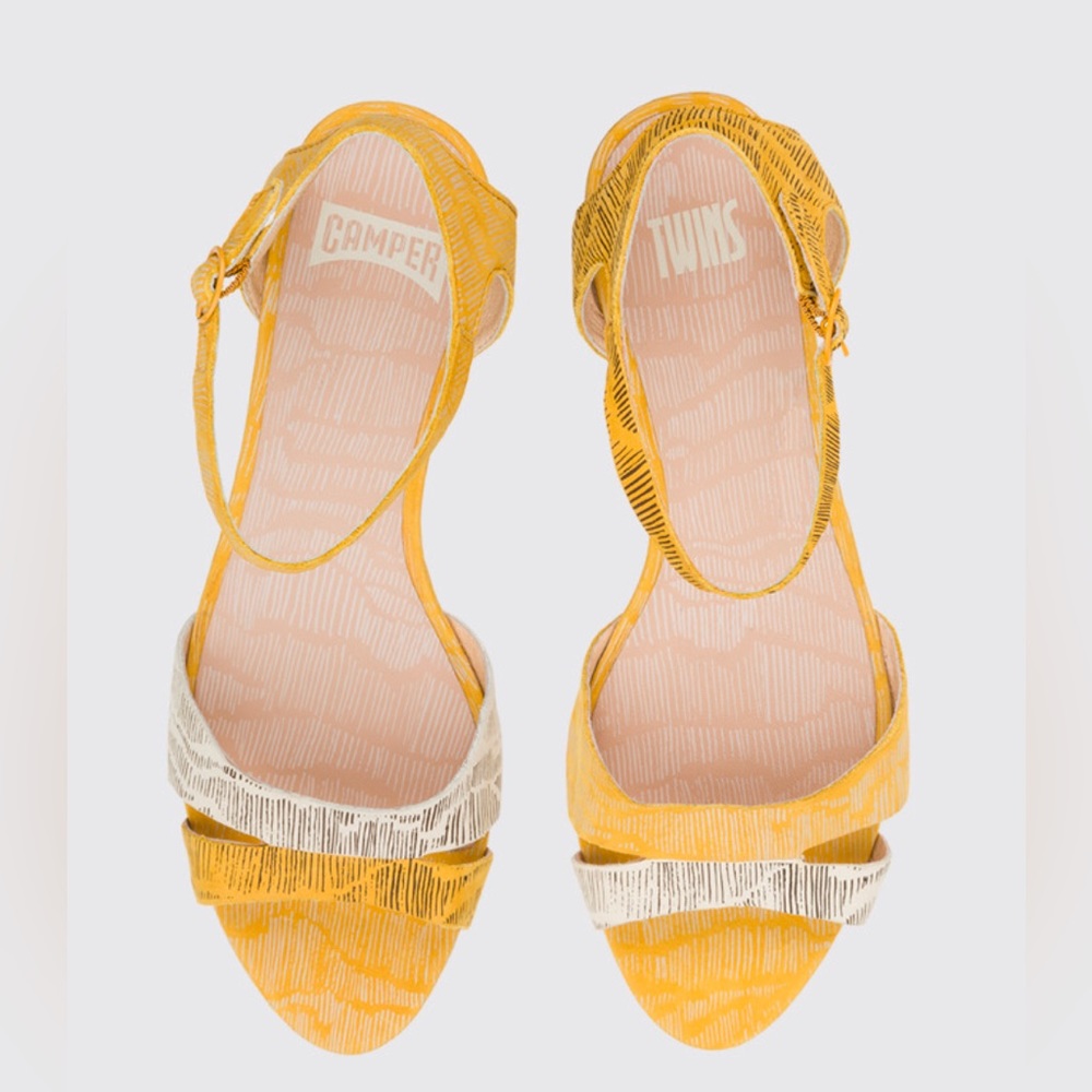 Camper Twins Women’s sandals